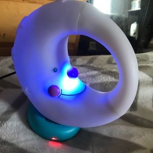 Kinder Glo moon night light!